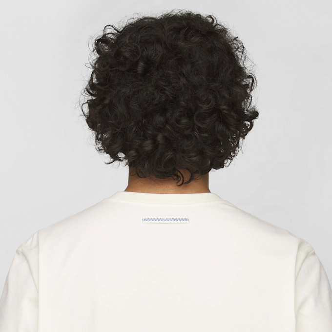 adidas Originals x Bad Bunny Heavy Weight Tee beige 96735 4