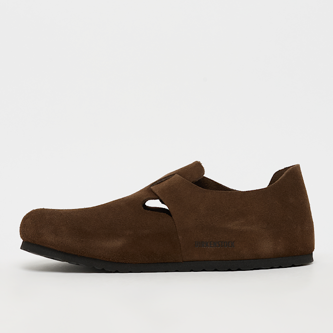 Birkenstock London Suede LEVE brown 96742 3