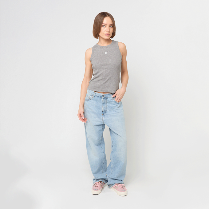 Carhartt WIP Wmns Philips Tank Top grey 96746 2