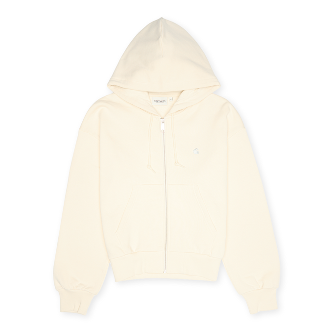 Carhartt WIP Wmns Hooded Casey Jacket beige 96745 1