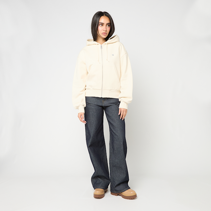 Carhartt WIP Wmns Hooded Casey Jacket beige 96745 2
