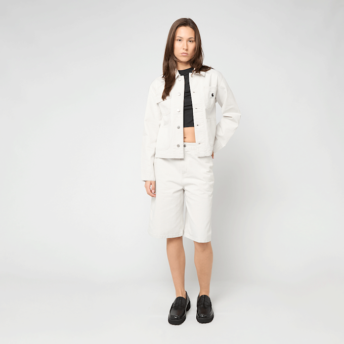 Carhartt WIP Wmns Mercer Single Knee Short beige 96747 2