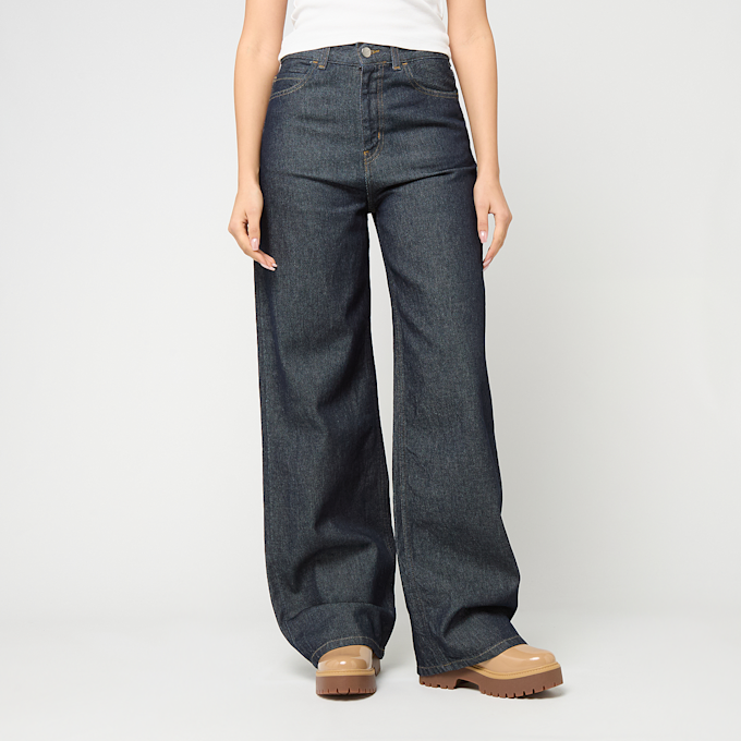 Carhartt WIP Wmns Jane Pant blau 96752 3