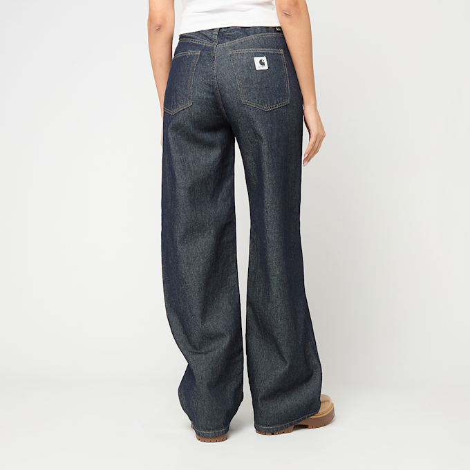 Carhartt WIP Wmns Jane Pant blau 96752 4