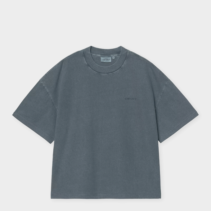Carhartt WIP Benton T-Shirt blauw 96759 1