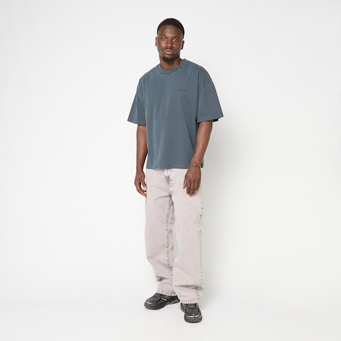 Carhartt WIP Benton T-Shirt blue 96759 2