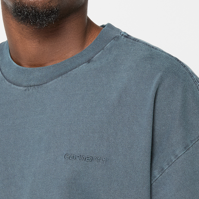 Carhartt WIP Benton T-Shirt blue 96759 3