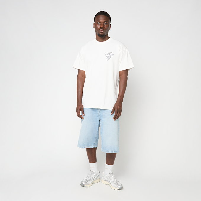 Carhartt WIP S/S Vestige T-Shirt weiß 96764 2