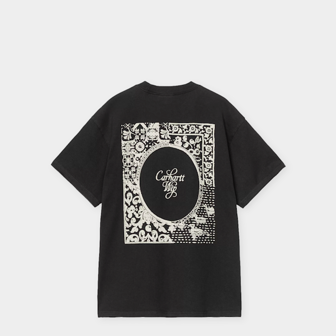 Carhartt WIP S/S Vestige T-Shirt black 96766 1