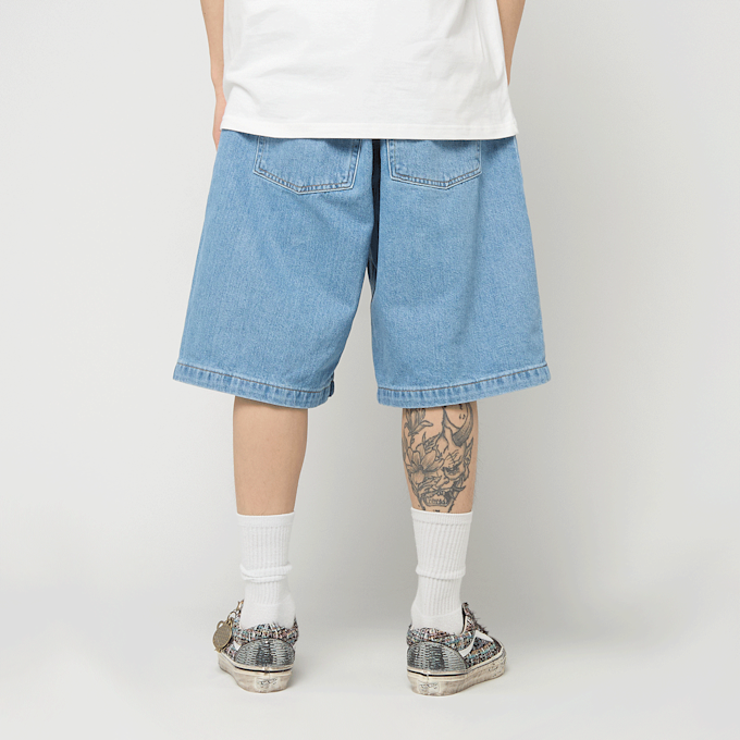 Carhartt WIP Brandon Short blue 96778 3