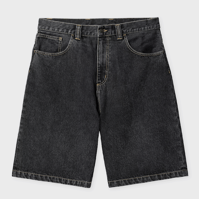 Carhartt WIP Brandon Short zwart 96774 1