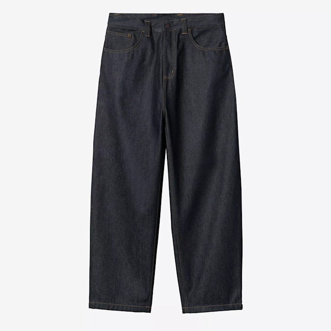 Carhartt WIP Brandon Pant blauw 96780 1