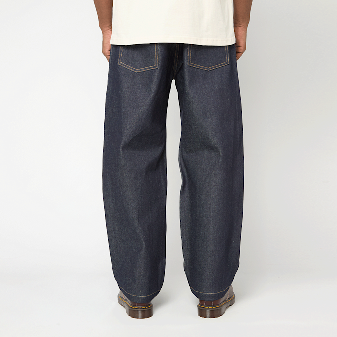 Carhartt WIP Brandon Pant black blue 96780 3