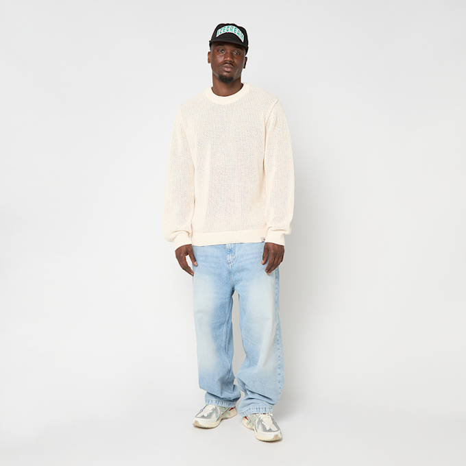 Carhartt WIP Stockton Sweater beige 96792 2