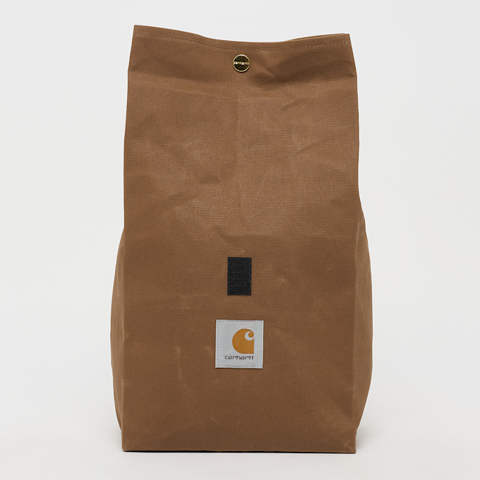 Carhartt WIP Lunch Bag brown 96788 1