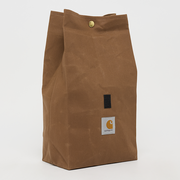 Carhartt WIP Lunch Bag brown 96788 2