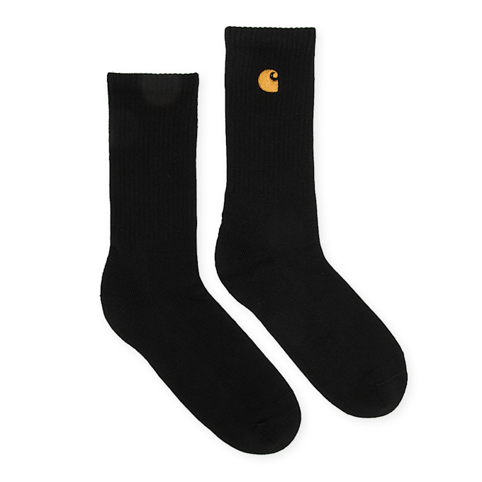 Carhartt WIP Chase Socks schwarz 96793 1
