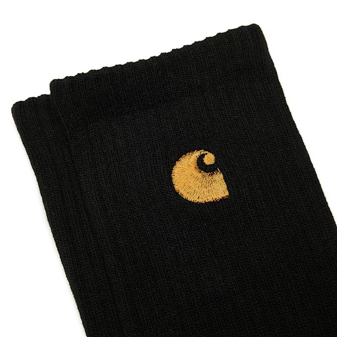 Carhartt WIP Chase Socks black 96793 3