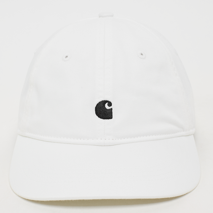 Carhartt WIP Madison Logo Cap weiß 96797 4