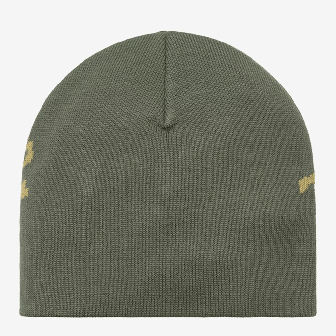 Carhartt WIP Chedda WIP Beanie groen 96798 2