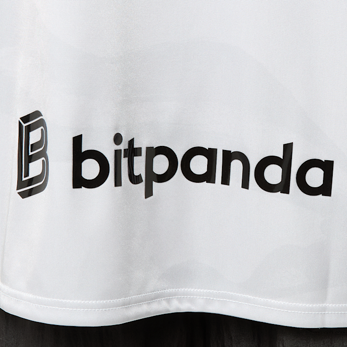 PUMA x Slam Jam AC Milan Limited Edition Longsleeve Jersey grijs 97401 8