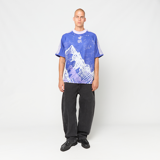 PUMA SFV x Salehe Bembury King Jersey purple 97407 2