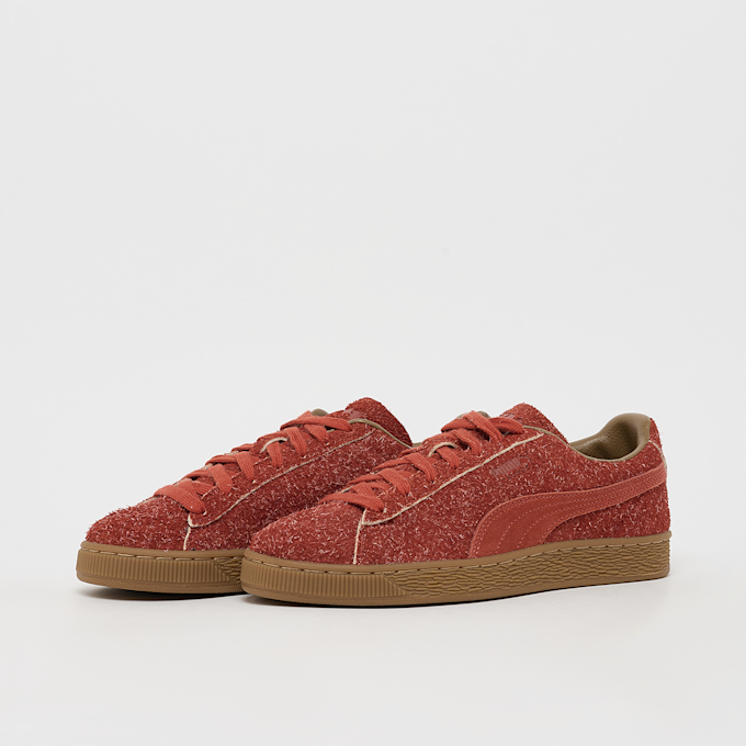 PUMA x Danielle Cathari Wmns Suede rot 97416 1