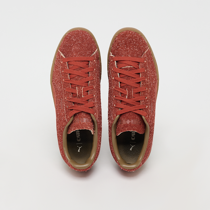 PUMA x Danielle Cathari Wmns Suede red 97416 4