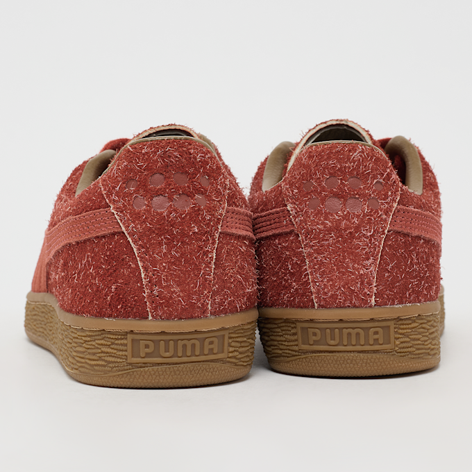 PUMA x Danielle Cathari Wmns Suede red 97416 5
