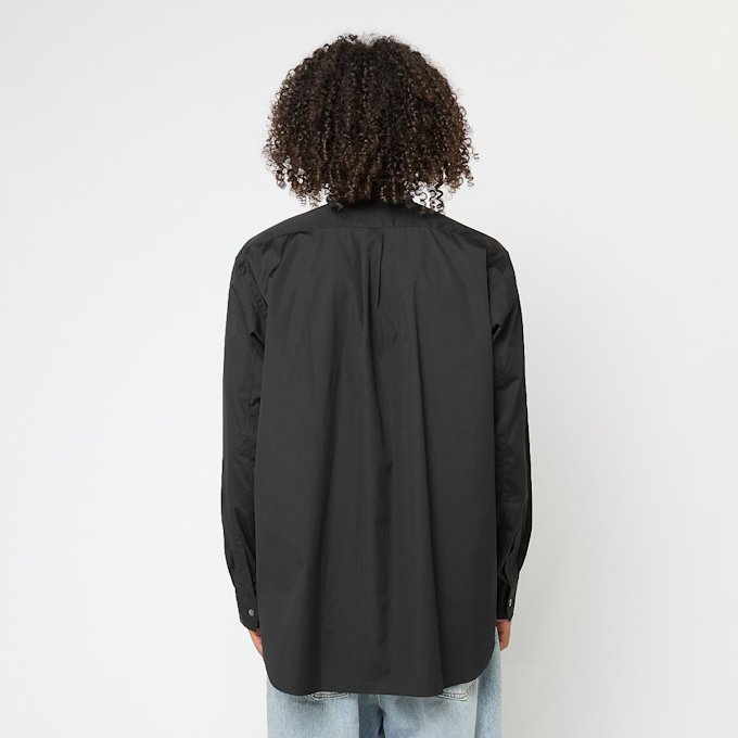 Comme des Garcons Shirt Shirt Woven black 97435 4