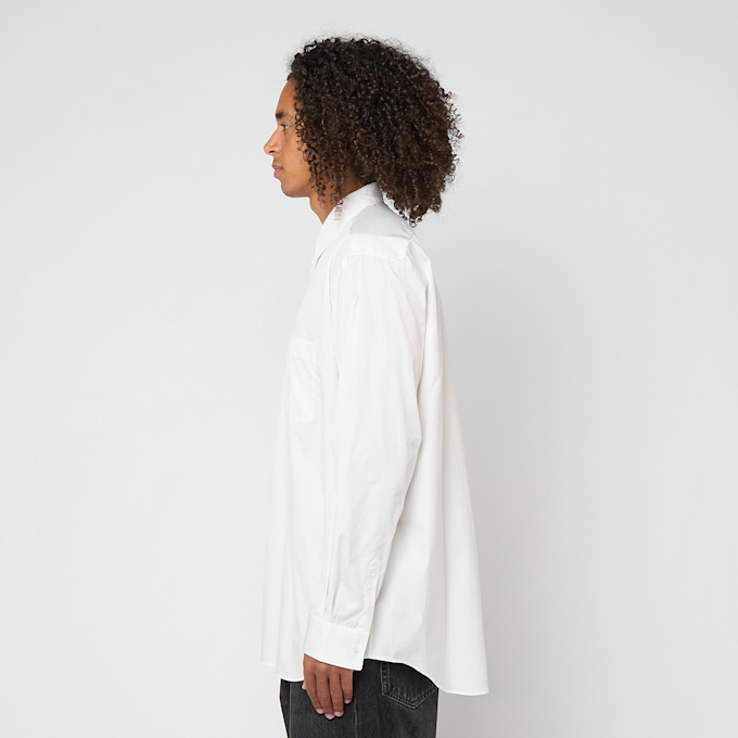 Comme des Garcons Shirt Shirt Woven weiß 97439 3