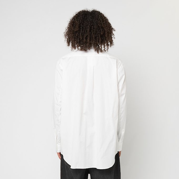 Comme des Garcons Shirt Shirt Woven weiß 97439 4