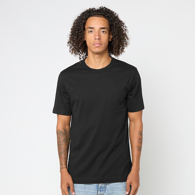 Comme des Garcons Shirt T-Shirt Knit schwarz 97436 2