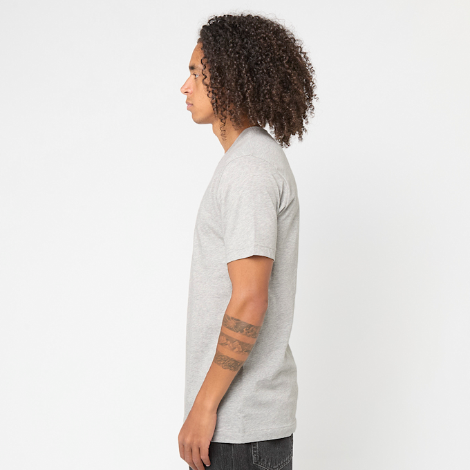 Comme des Garcons Shirt T-Shirt Knit grau 97437 3