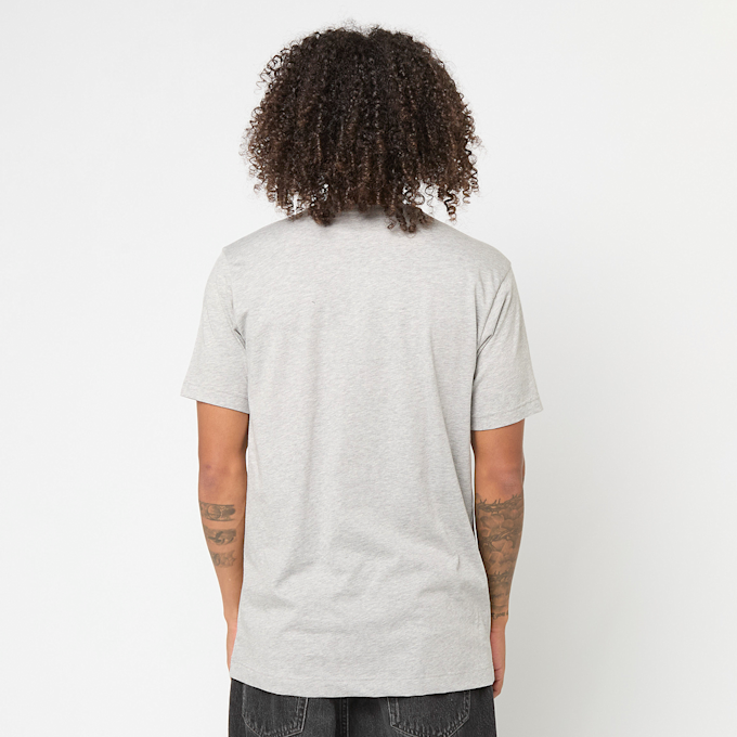 Comme des Garcons Shirt T-Shirt Knit grijs 97437 4