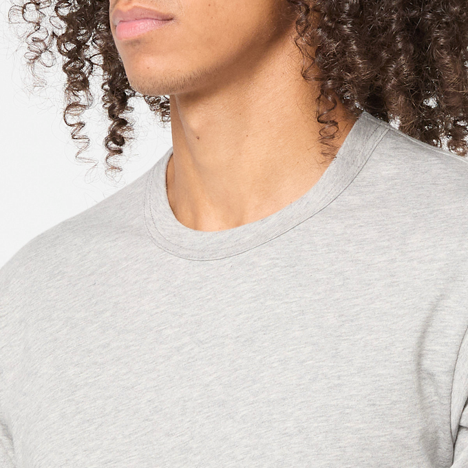 Comme des Garcons Shirt T-Shirt Knit grijs 97437 5