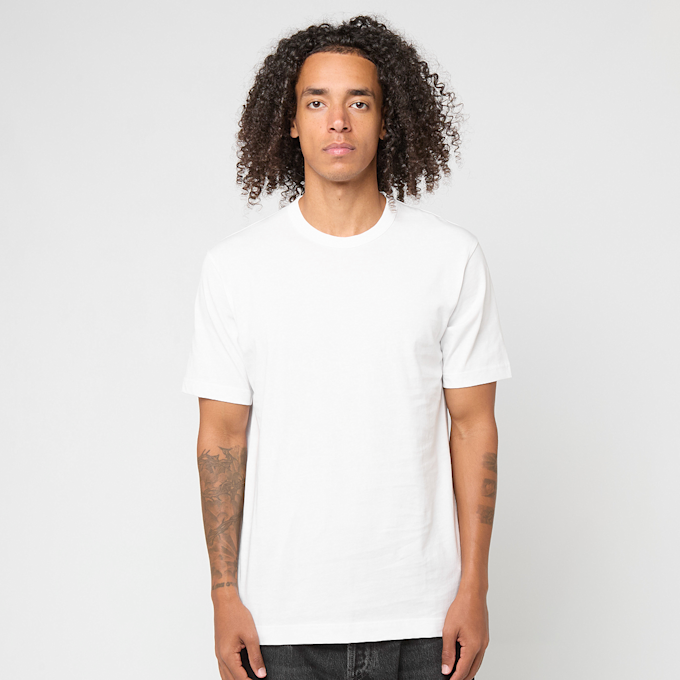 Comme des Garcons Shirt T-Shirt Knit Weiss 97438 2
