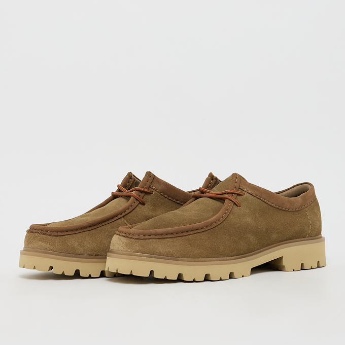 Clarks Cleyhill Seam brown 97482 1