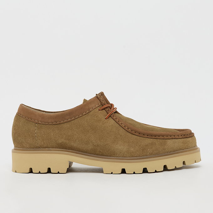 Clarks Cleyhill Seam brown 97482 2