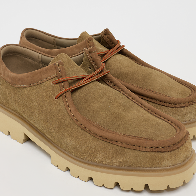 Clarks Cleyhill Seam brown 97482 6