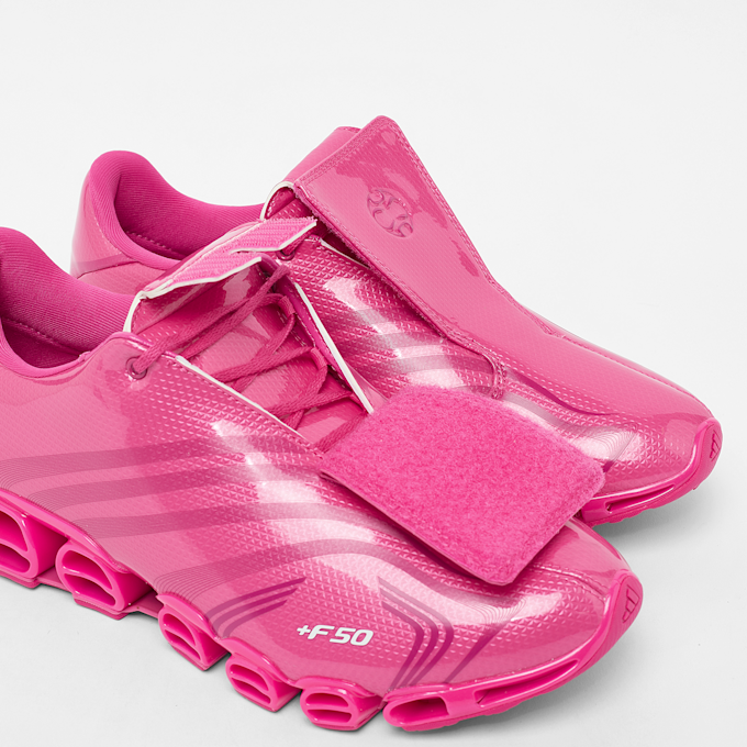 adidas Consortium F50 Tunit Mega Consortium Anniversary Pink 97489 7