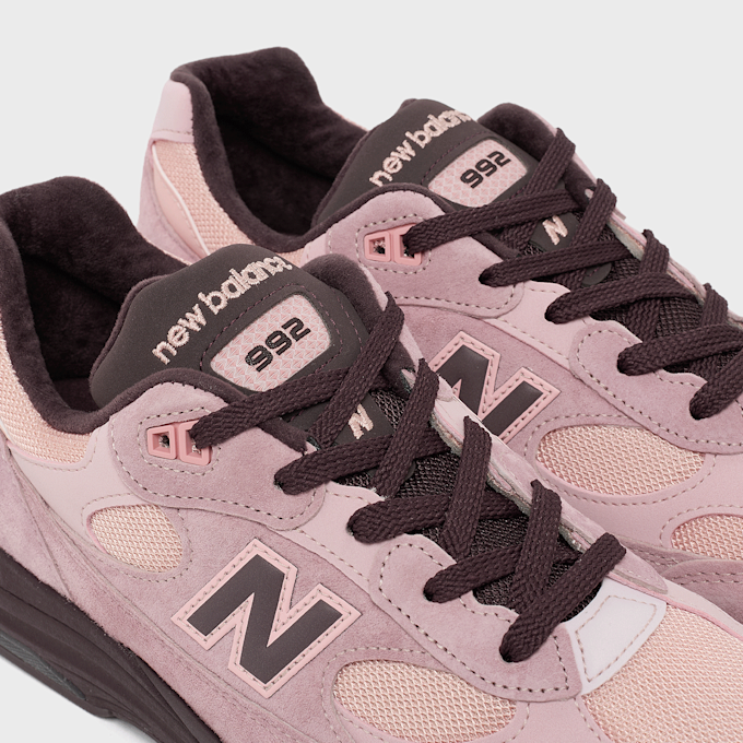 New Balance 992 Made In USA (U992PK) light pink 97610 6