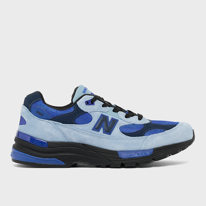 New Balance 992 Made In USA Blau 97609 2