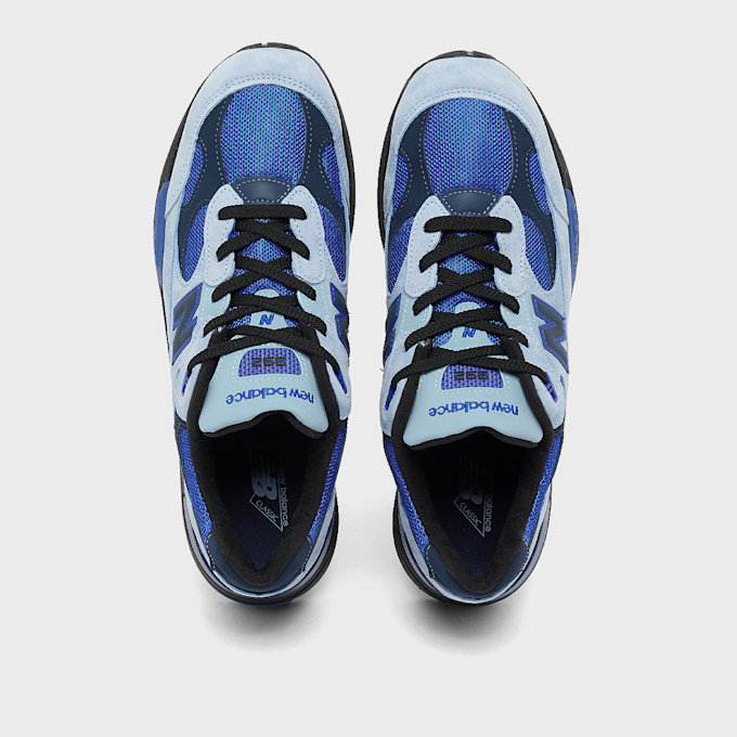 New Balance 992 Made In USA blue 97609 4