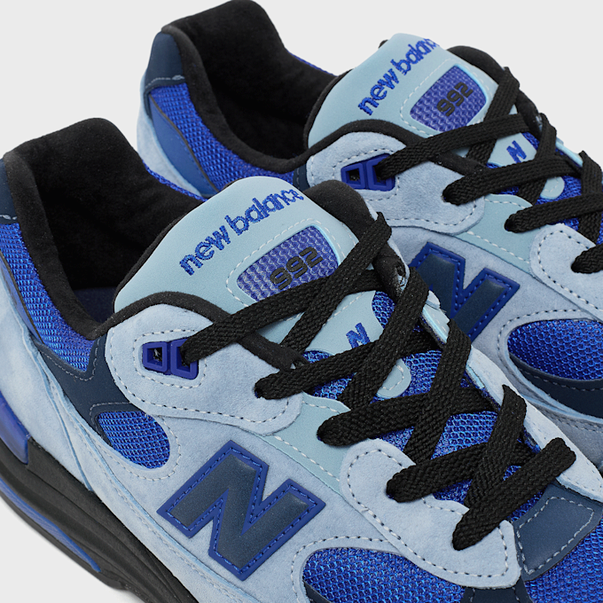 New Balance 992 Made In USA blue 97609 6