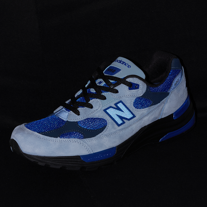 New Balance 992 Made In USA blue 97609 8