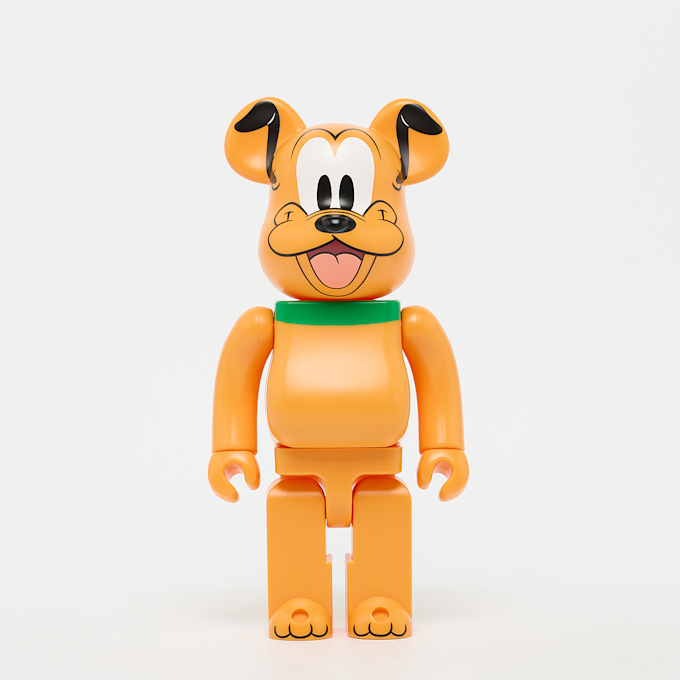 Medicom Bearbrick Pluto (Mickey Mouse & Friends) 400% multi-colour 97612 1