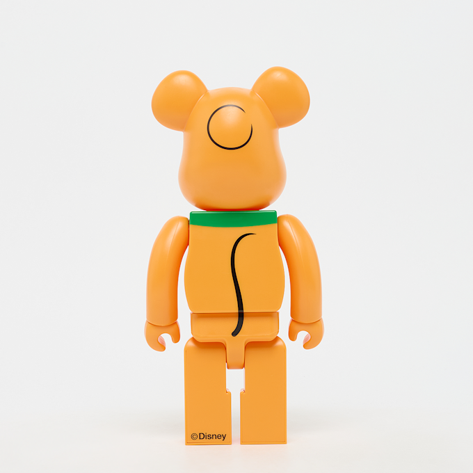 Medicom Bearbrick Pluto (Mickey Mouse & Friends) 400% multicolor 97612 3