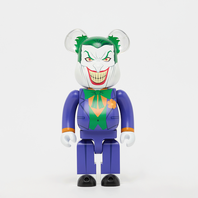 Medicom Bearbrick The Joker (Batman: Hush Ver.) 400% multicolor 97613 1