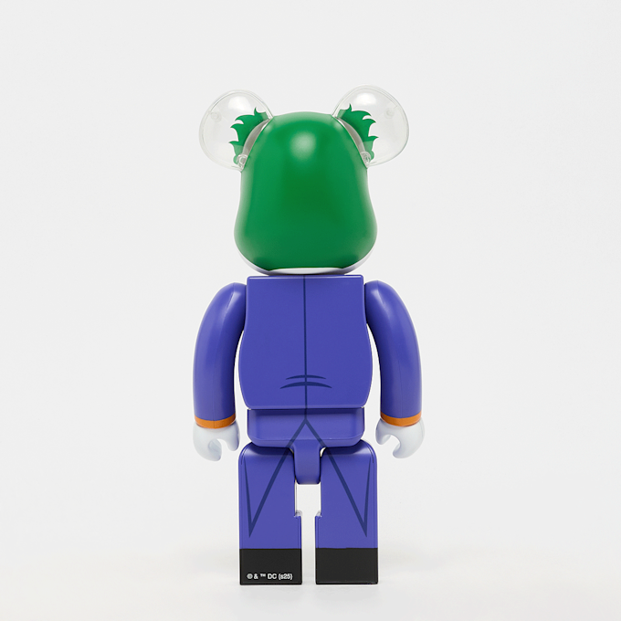 Medicom Bearbrick The Joker (Batman: Hush Ver.) 400% multicolor 97613 3